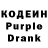 Codein Purple Drank Dinara Burabai
